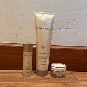 Body Firm Crepe Eraser Set